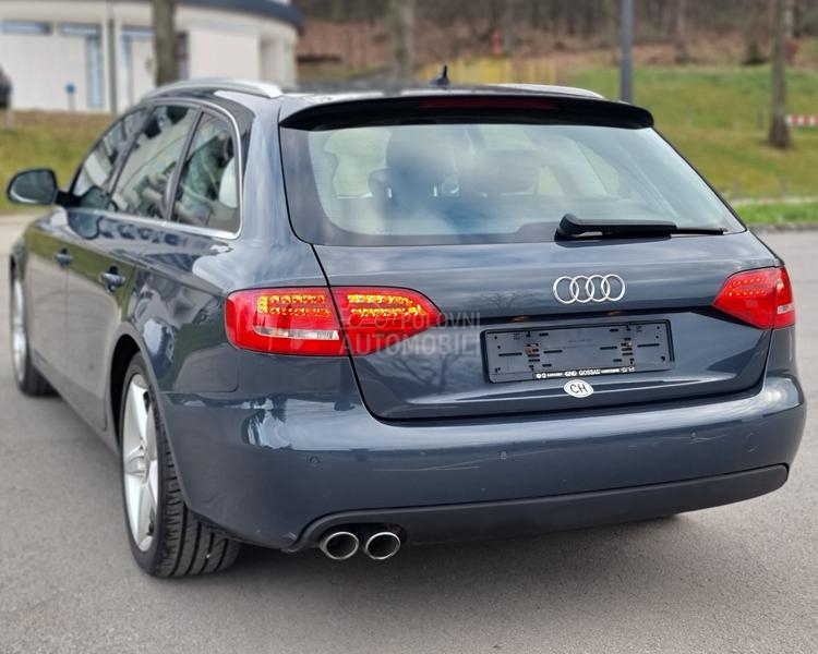 Audi A4 2.0 tdi F.U.L.L/CH
