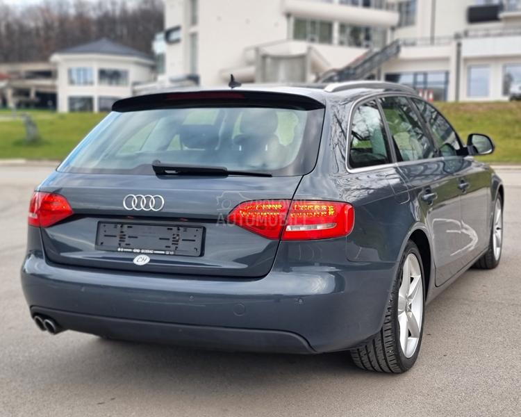 Audi A4 2.0 tdi F.U.L.L/CH