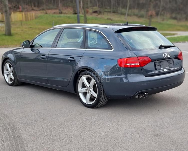 Audi A4 2.0 tdi F.U.L.L/CH