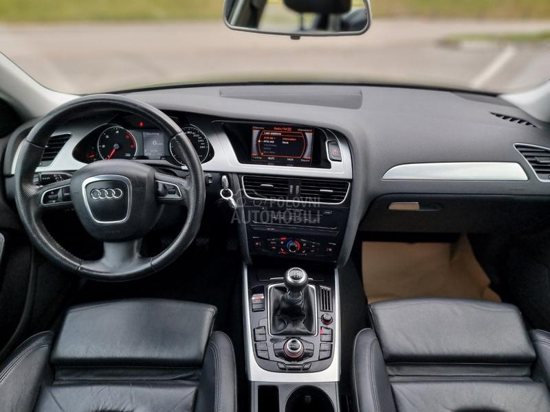 Audi A4 2.0 tdi F.U.L.L/CH