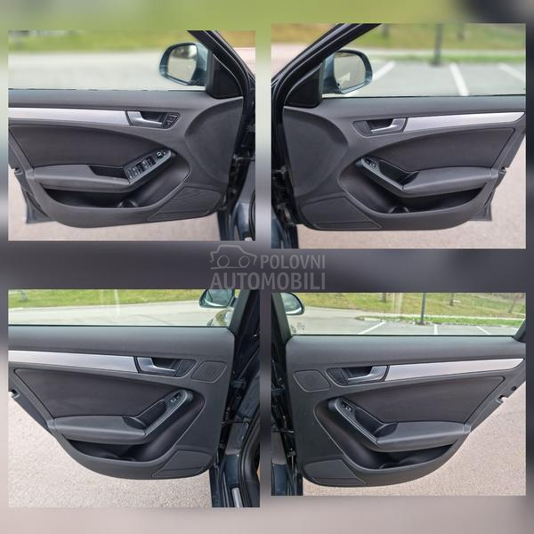 Audi A4 2.0 tdi F.U.L.L/CH