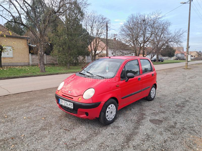 Daewoo Matiz 