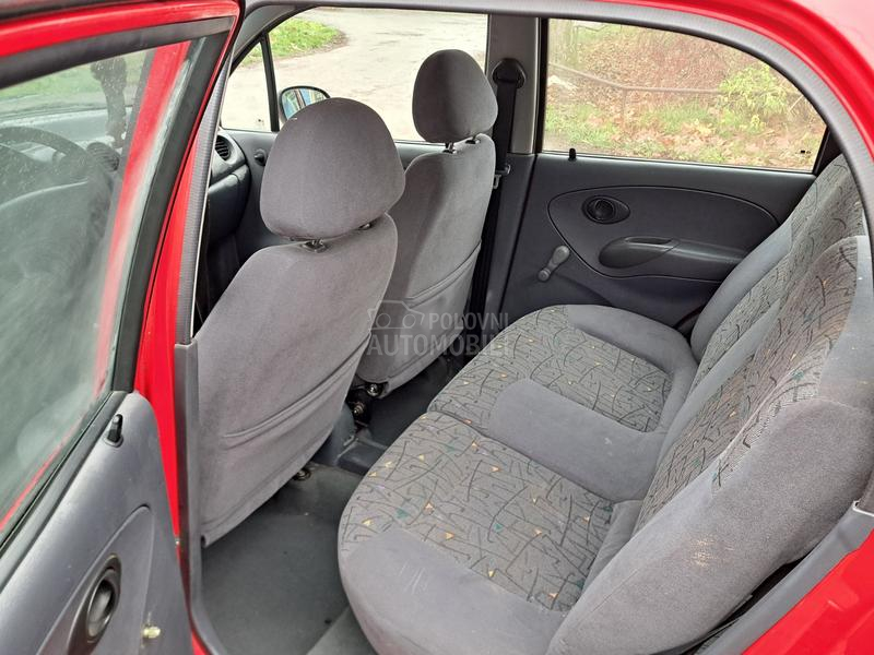 Daewoo Matiz 