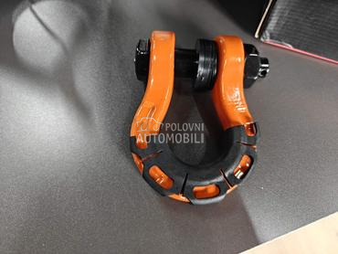 U-Kuka 8T Off Road - Par  