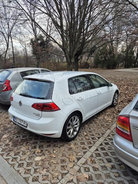 Volkswagen Golf 7 2.0 TDI/REG/Blue