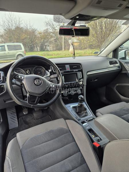 Volkswagen Golf 7 2.0 TDI/REG/Blue