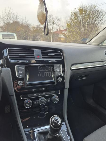 Volkswagen Golf 7 2.0 TDI/REG/Blue