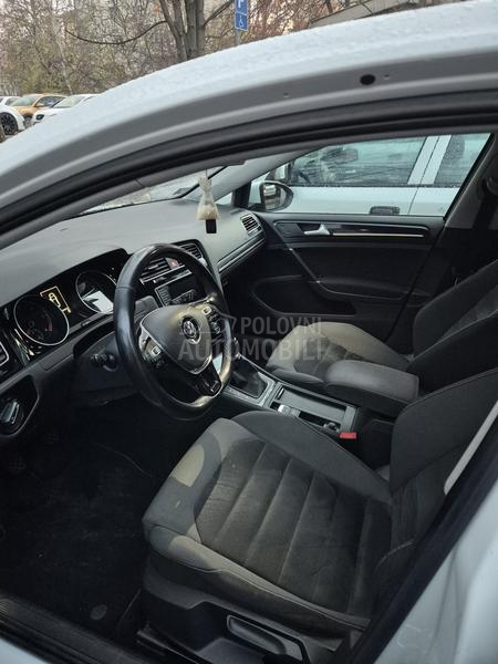 Volkswagen Golf 7 2.0 TDI/REG/Blue