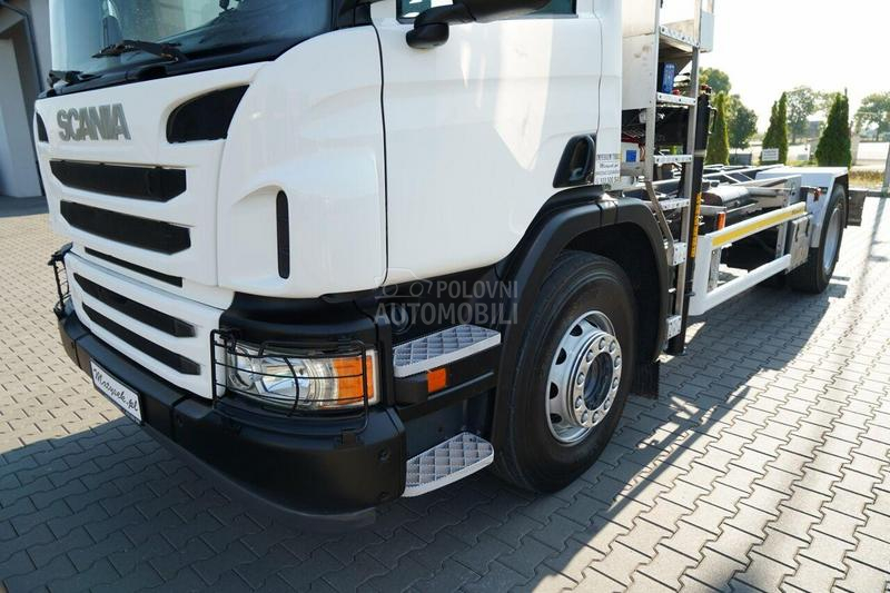 Scania P 280/Kran/IMP2860