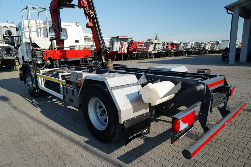 Scania P 280/Kran/IMP2860