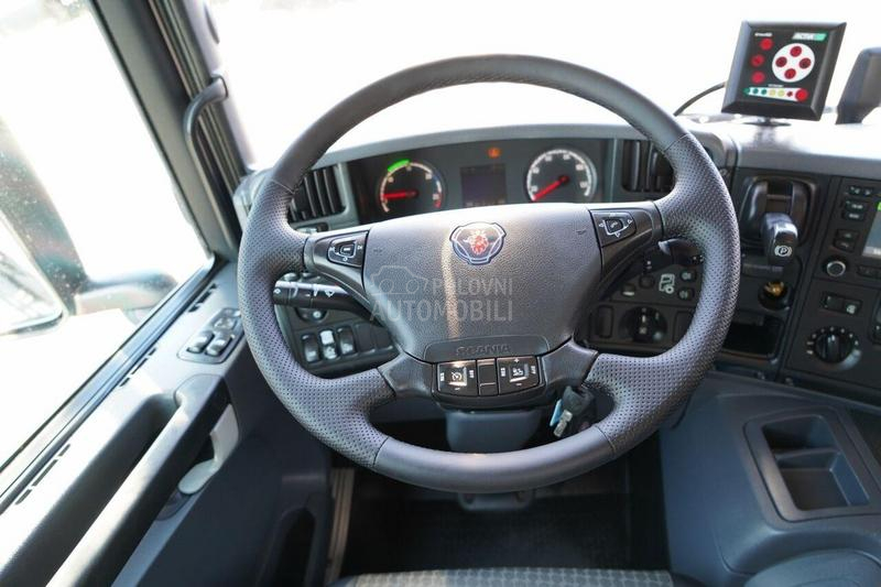 Scania P 280/Kran/IMP2860