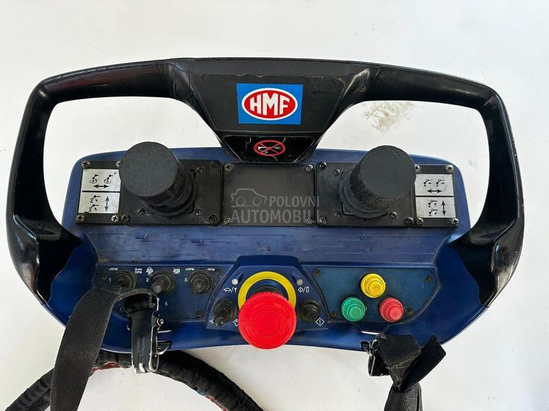 Scania P 280/Kran/IMP2860