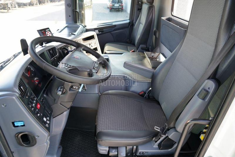 Scania P 280/Kran/IMP2860