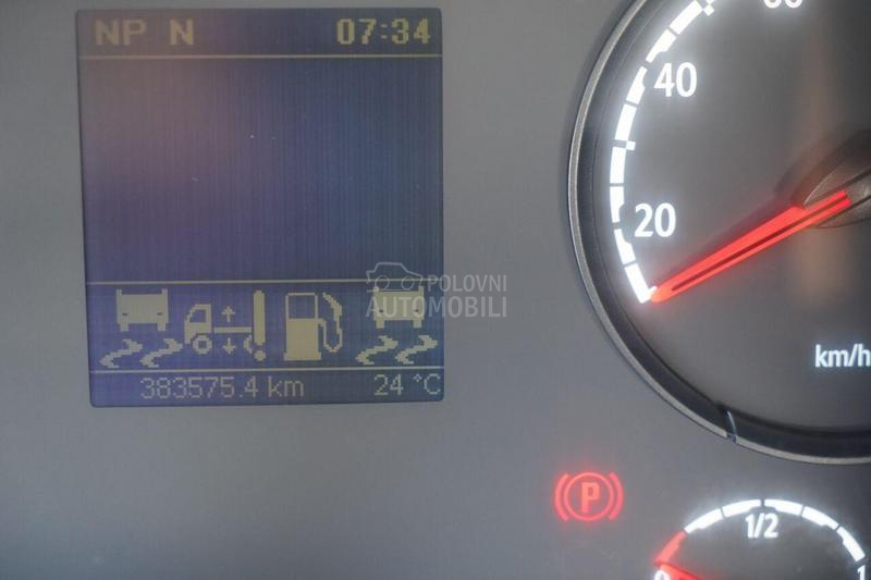 Scania P 280/Kran/IMP2860