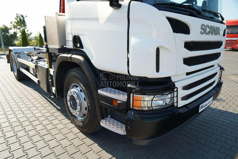 Scania P 280/Kran/IMP2860