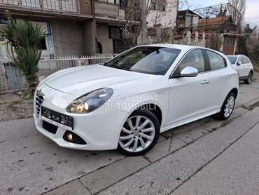 Alfa Romeo Giulietta 2,0 Mjtd