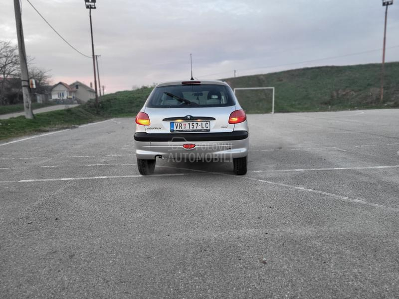 Peugeot 206 1.4xs