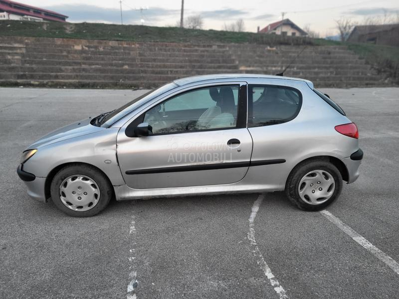 Peugeot 206 1.4xs