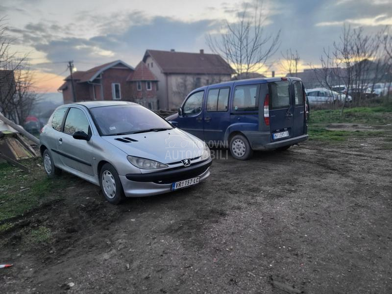 Peugeot 206 1.4xs