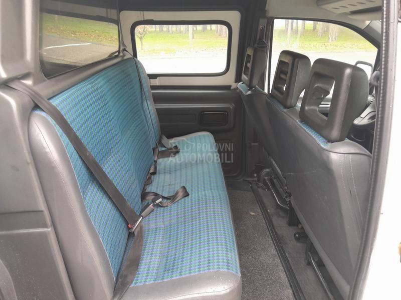 Fiat Scudo 2.0 hdi CONFORT