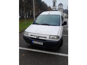 Fiat Scudo 2.0 hdi CONFORT