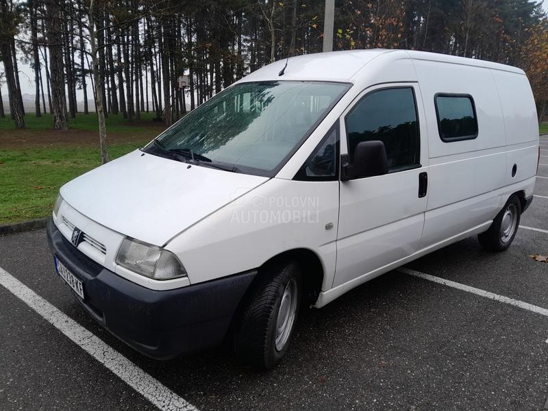 Fiat Scudo 2.0 hdi CONFORT