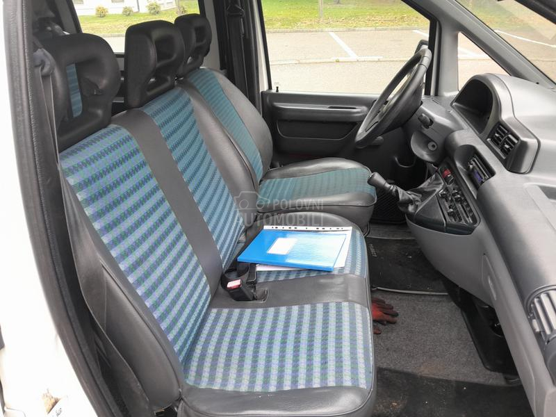 Fiat Scudo 2.0 hdi CONFORT