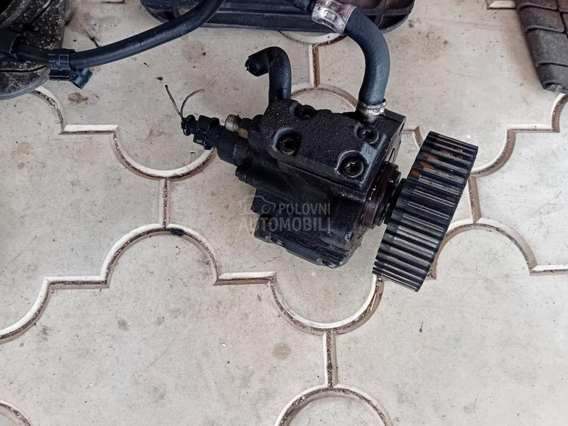 Pumpa visokog pritiska JTD