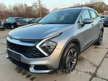 Kia Sportage 1.6CRDI HYBRID STYLE