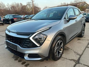 Kia Sportage 1.6CRDI HYBRID STYLE