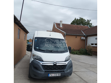 Citroen Jumper 2.2