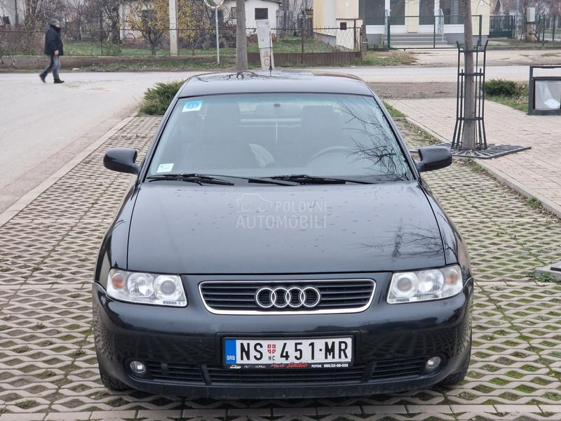 Audi A3 1.9 TDI 74 k w