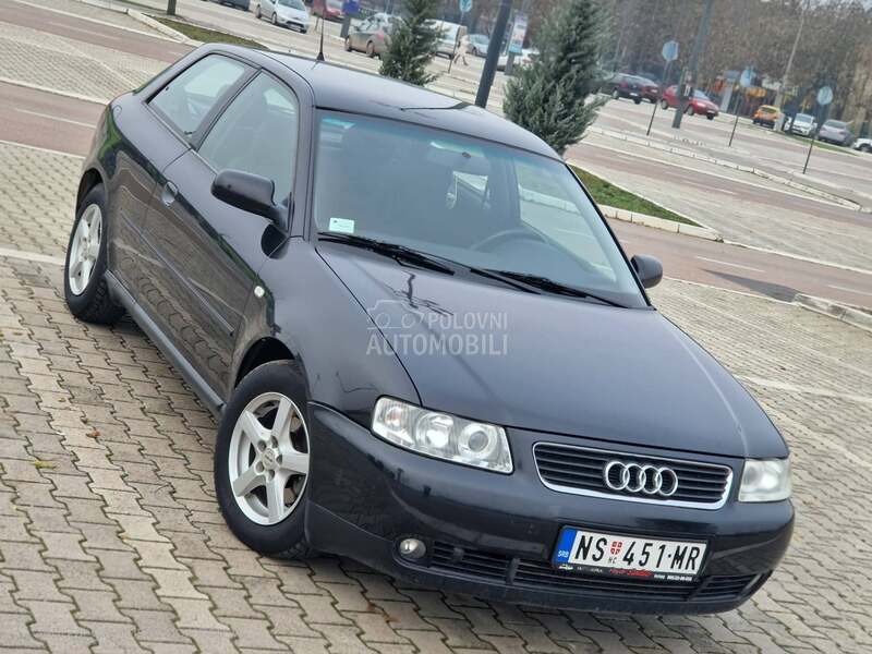 Audi A3 1.9 TDI 74 k w