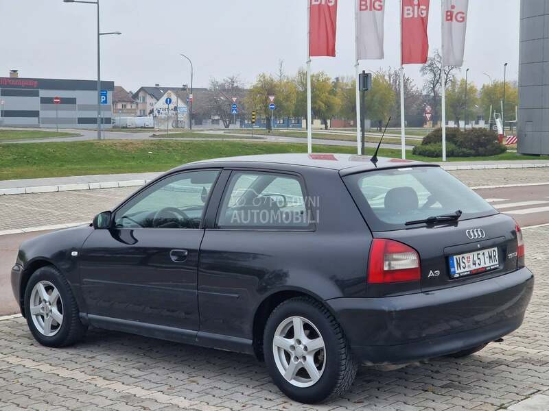 Audi A3 1.9 TDI 74 k w