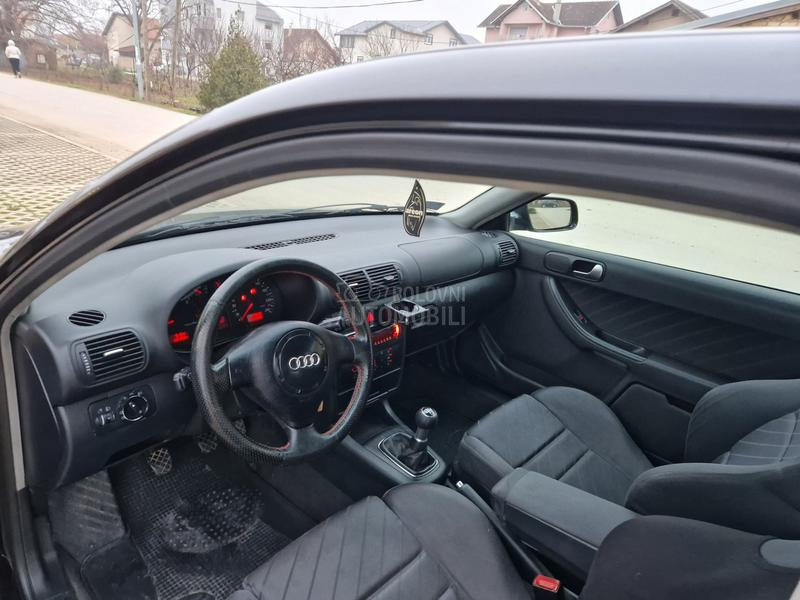 Audi A3 1.9 TDI 74 k w