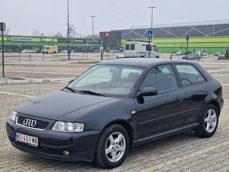 Audi A3 1.9 TDI 74 k w