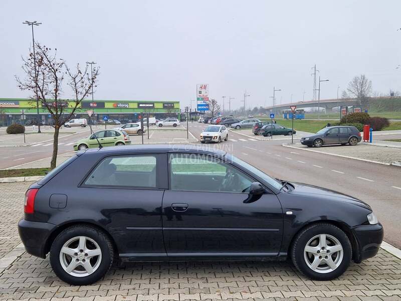Audi A3 1.9 TDI 74 k w