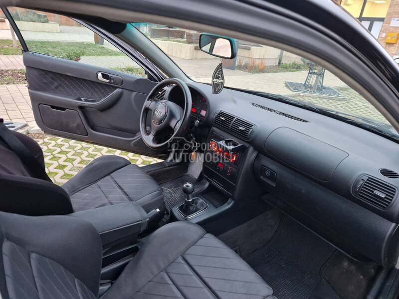 Audi A3 1.9 TDI 74 k w