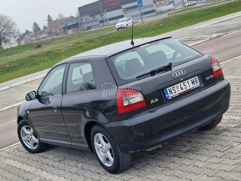 Audi A3 1.9 TDI 74 k w