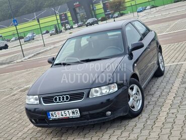Audi A3 1.9 TDI 74 k w