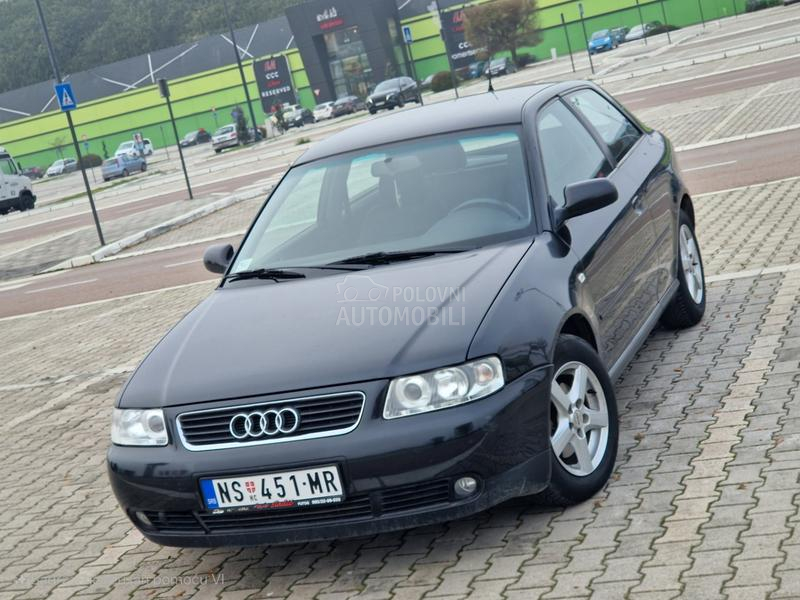 Audi A3 1.9 TDI 74 k w