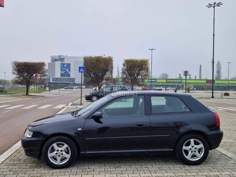 Audi A3 1.9 TDI 74 k w