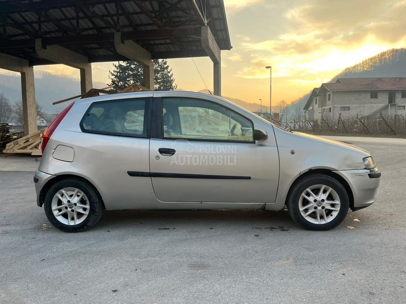 Fiat Punto 1.2