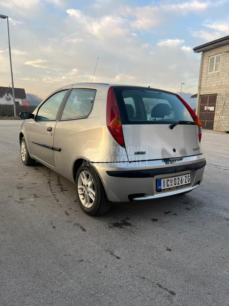 Fiat Punto 1.2