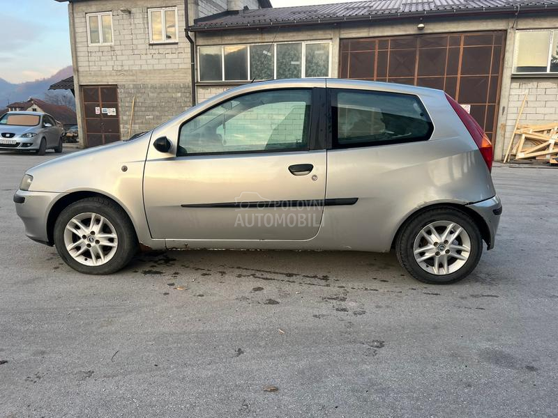 Fiat Punto 1.2