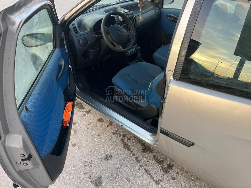 Fiat Punto 1.2