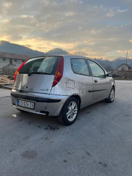 Fiat Punto 1.2