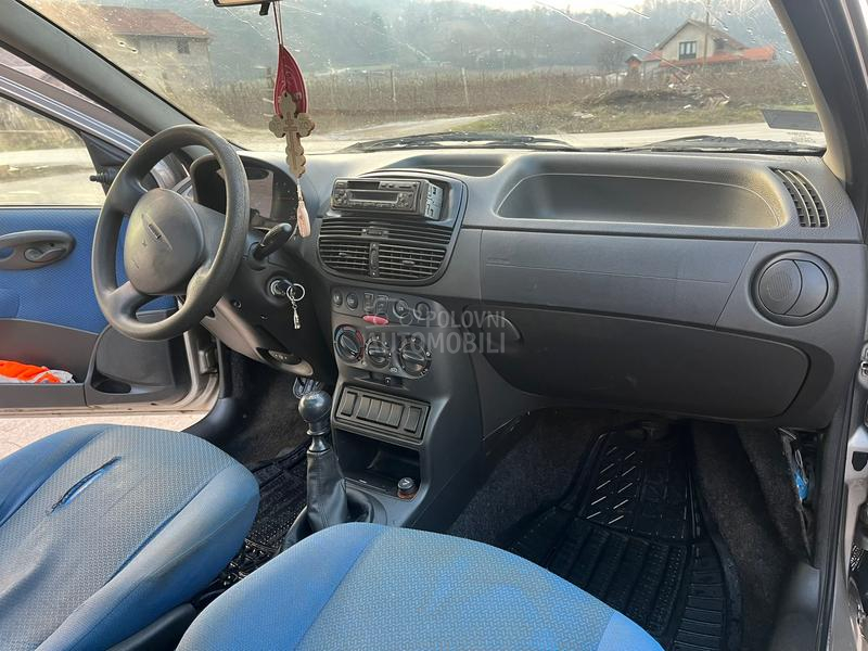 Fiat Punto 1.2