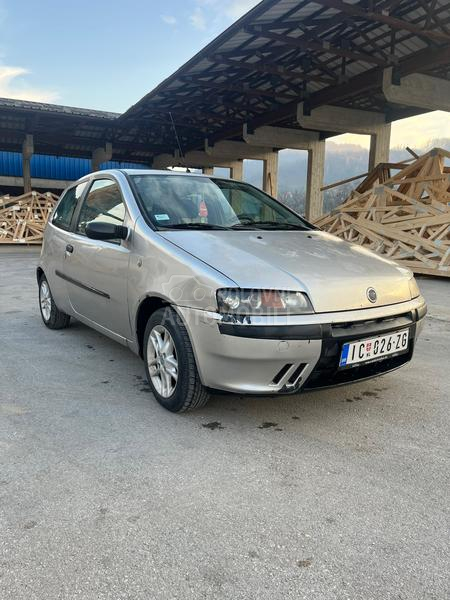 Fiat Punto 1.2