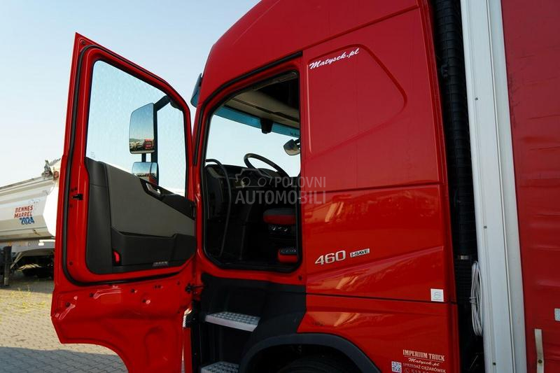 Volvo FH 460/FIRANKA/IMP2872